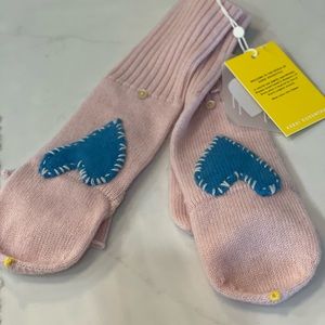 Cashmitten Imperfect Heart by Kerri Rosenthal